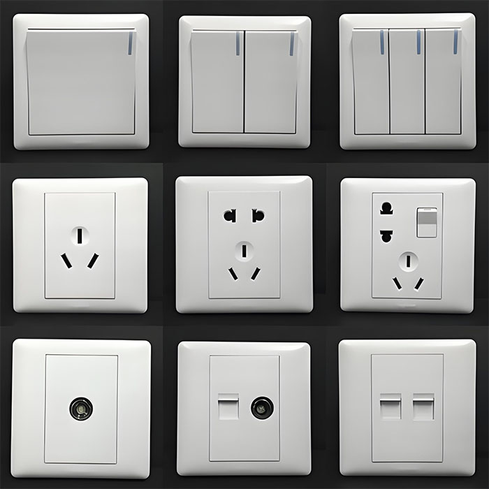 Switch & Socket