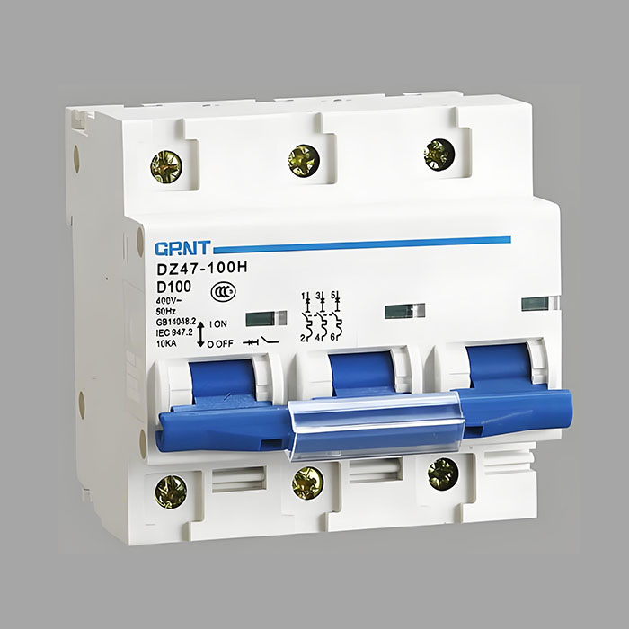 MCB & Components
